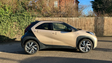 Toyota Aygo X 1.0 VVT-i Edge 5dr Petrol Hatchback